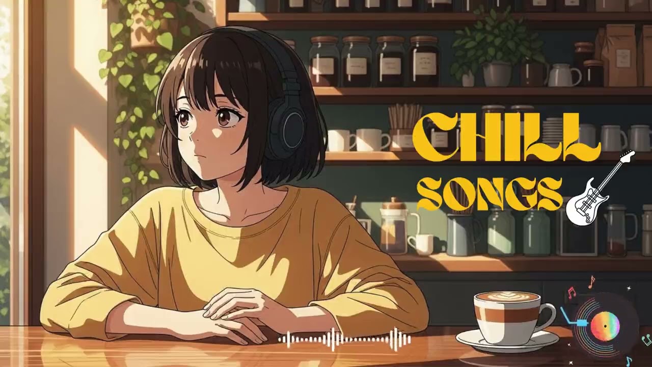 Chill Songs | Cozy Sounds for Quiet Mornings & Gentle Days