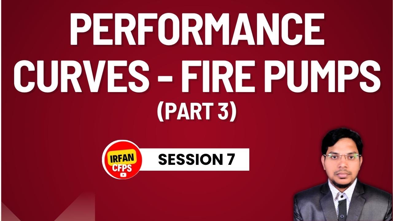 Understanding Fire Pump Performance Curves: A Simple Guide - Part 3