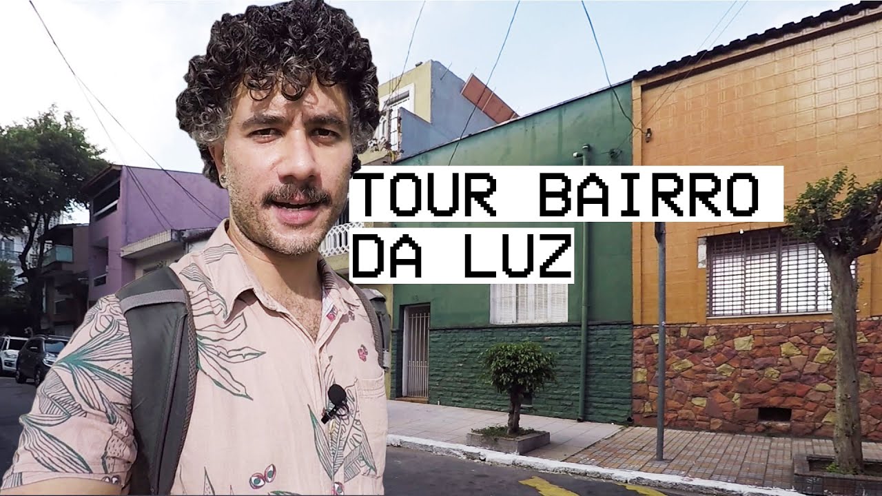 TOUR BAIRRO DA LUZ EM SÃO PAULO PARA ALÉM DA ESTAÇÃO DA LUZ | Arquitetura Esquecida