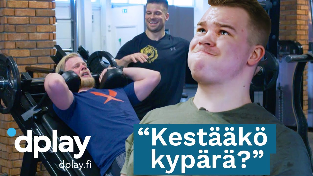 Tikiss&auml; | Salitulosten salaisuus - kuntovalmennettavien psykologia | discovery+ Suomi