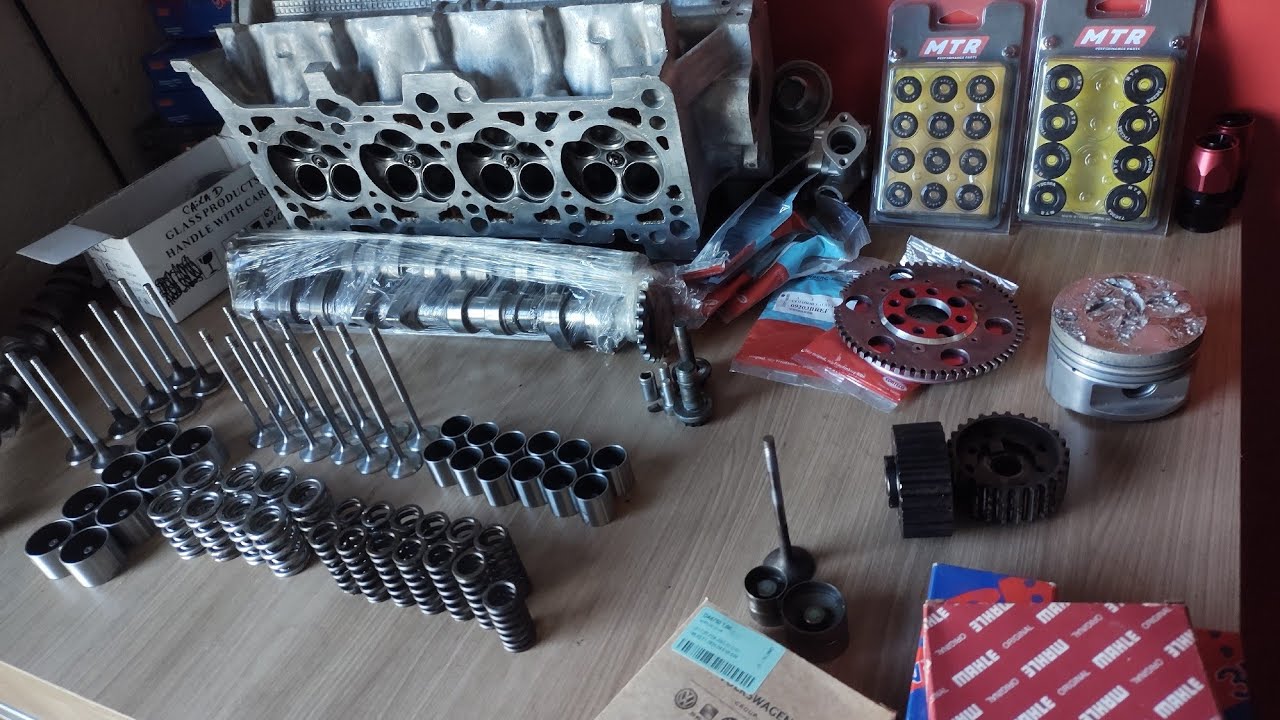 Cabe&ccedil;ote 20V AGU Preparado / Parte 2