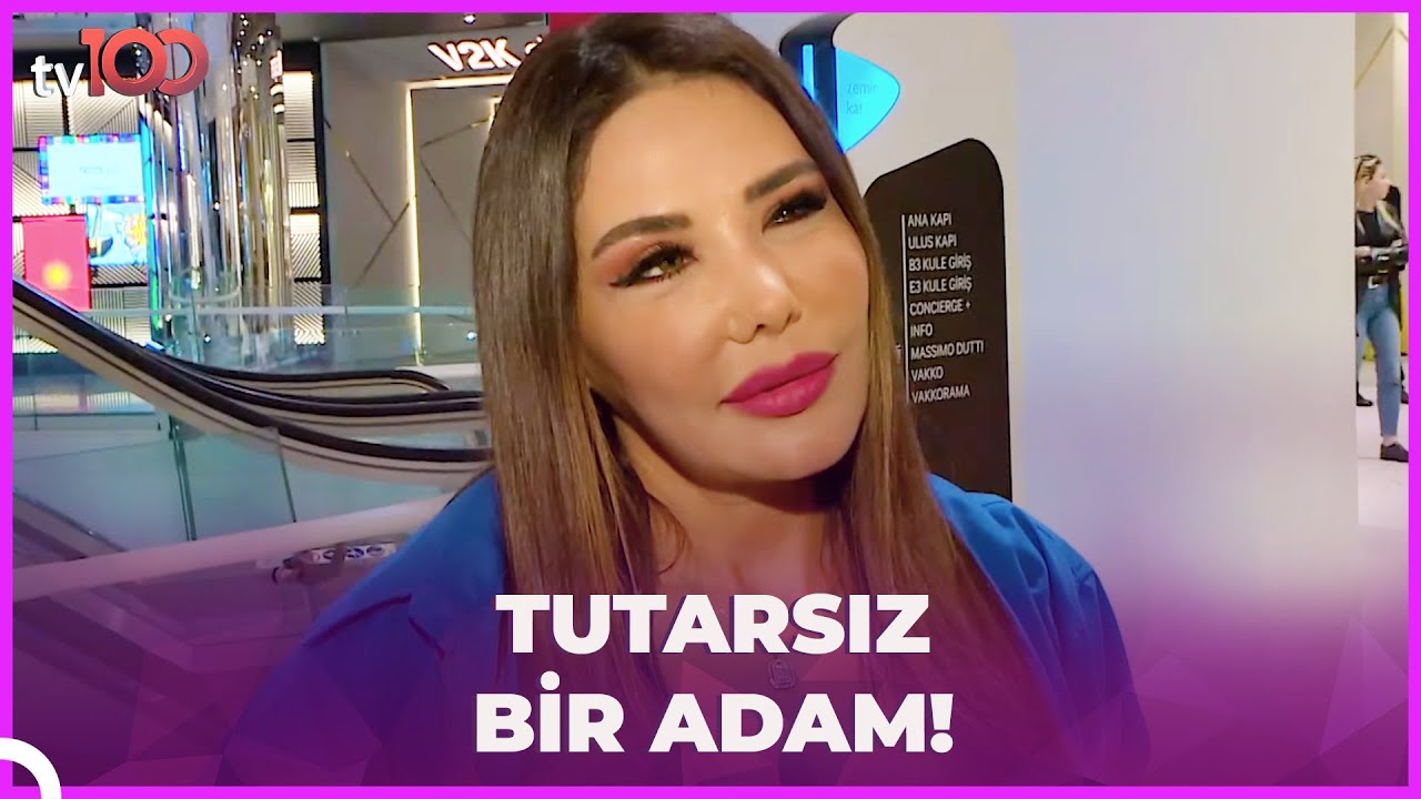 Esra Balamir: Cem Yılmaz mümkünsüz ve güven vermeyen bir adam