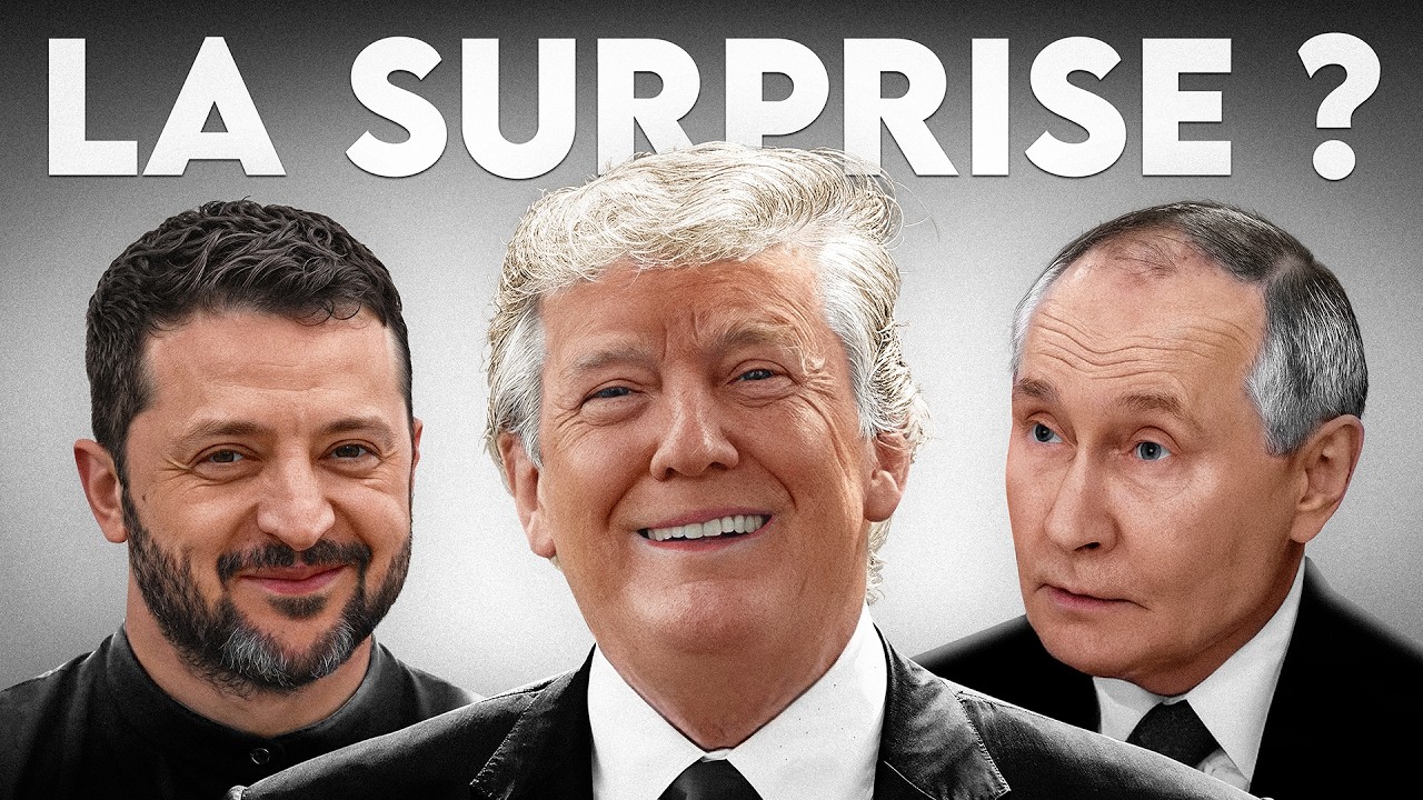 Trump menace Poutine et bouleverse la situation, explications