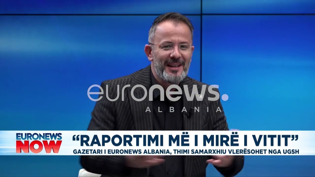 Momenti m&euml; kulminant i karrier&euml;s sime! Thimi Samarxhiu komenton &ccedil;mimin nga UGSH
