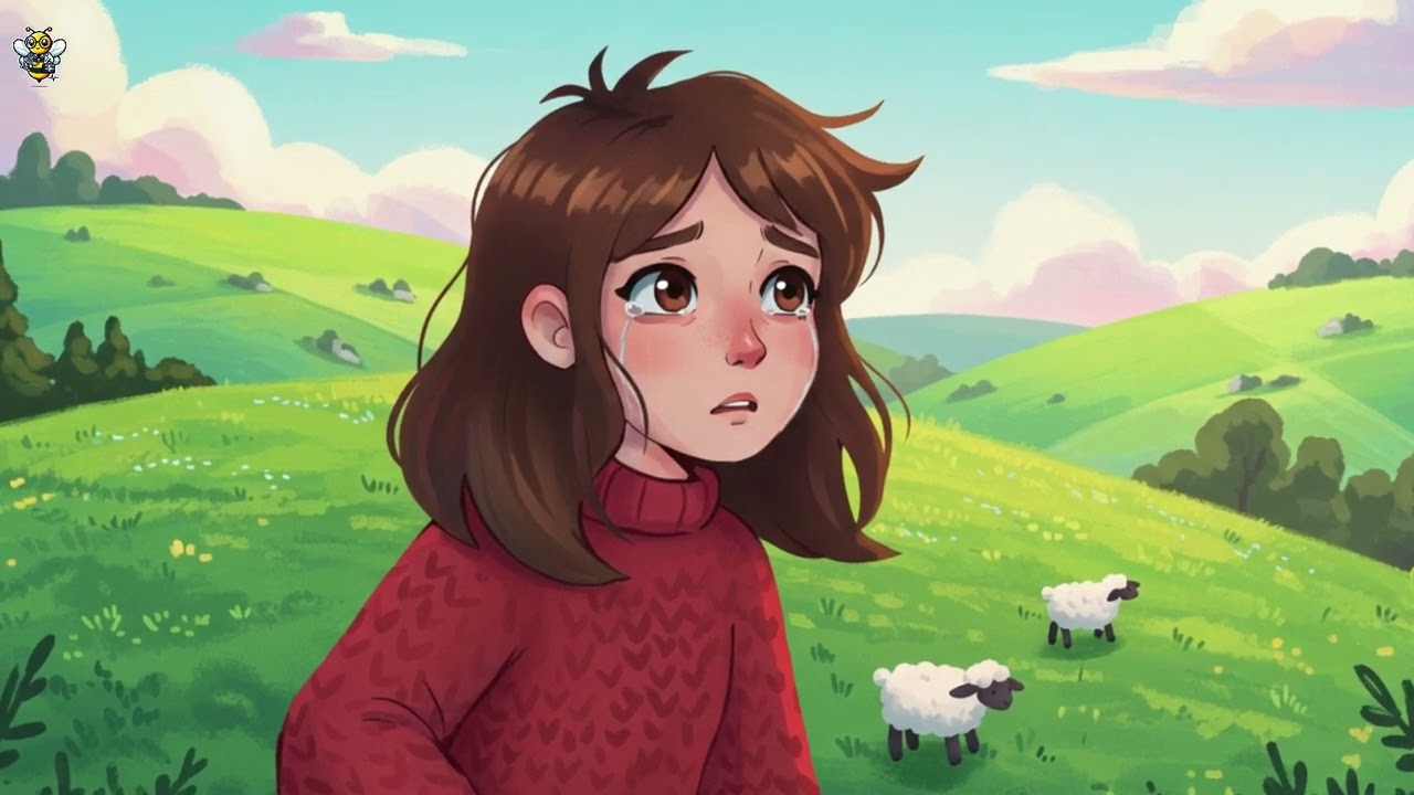 Little Bo Peep  Nursery Rhymes