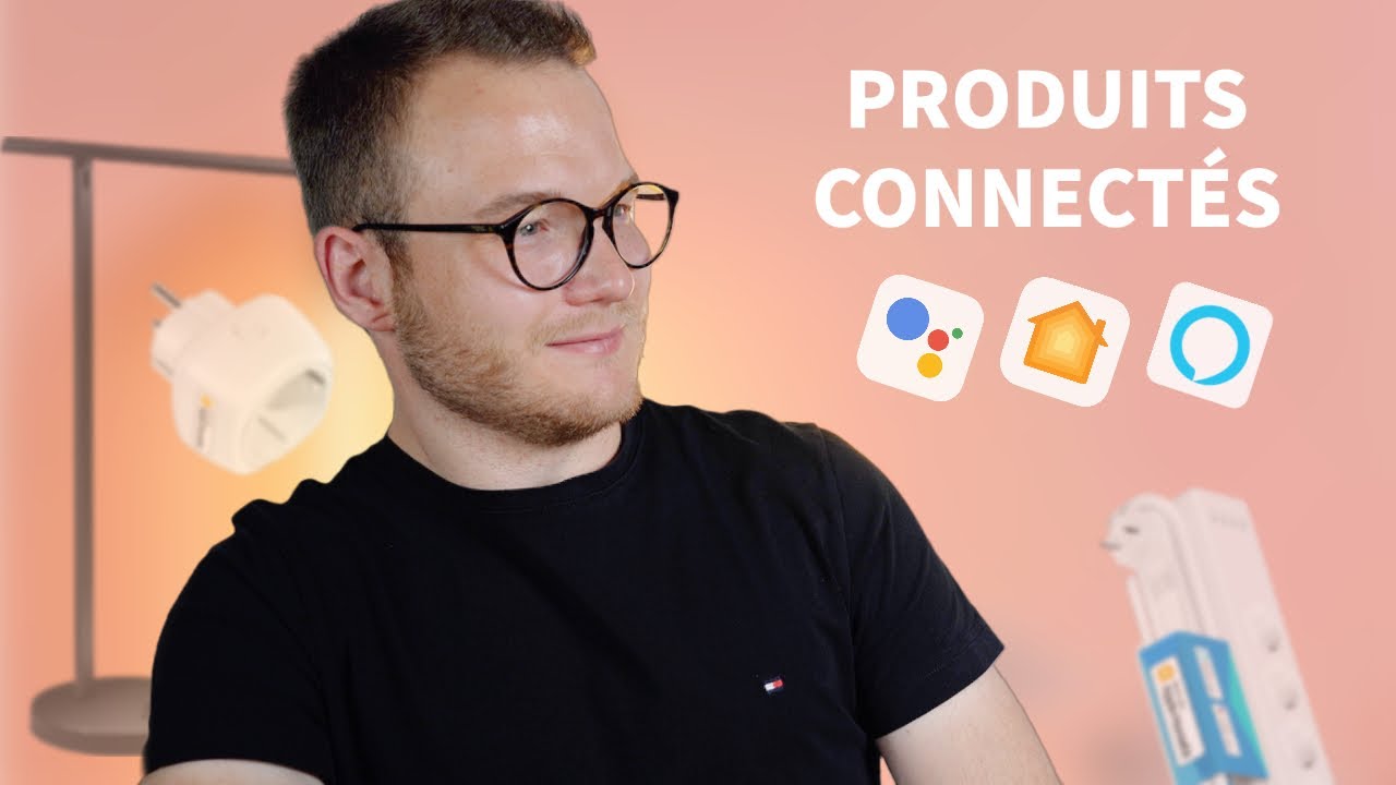 Mes produits connectés Meross (prise connectée, multiprise...)