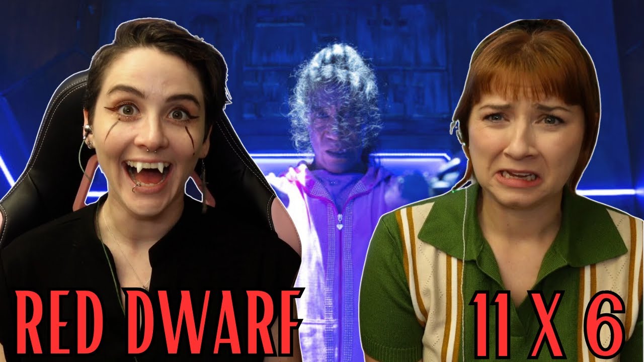 Not the eggs... | Red Dwarf | Can of Worms | Series 11 Ep 6 | Get Dwarfed