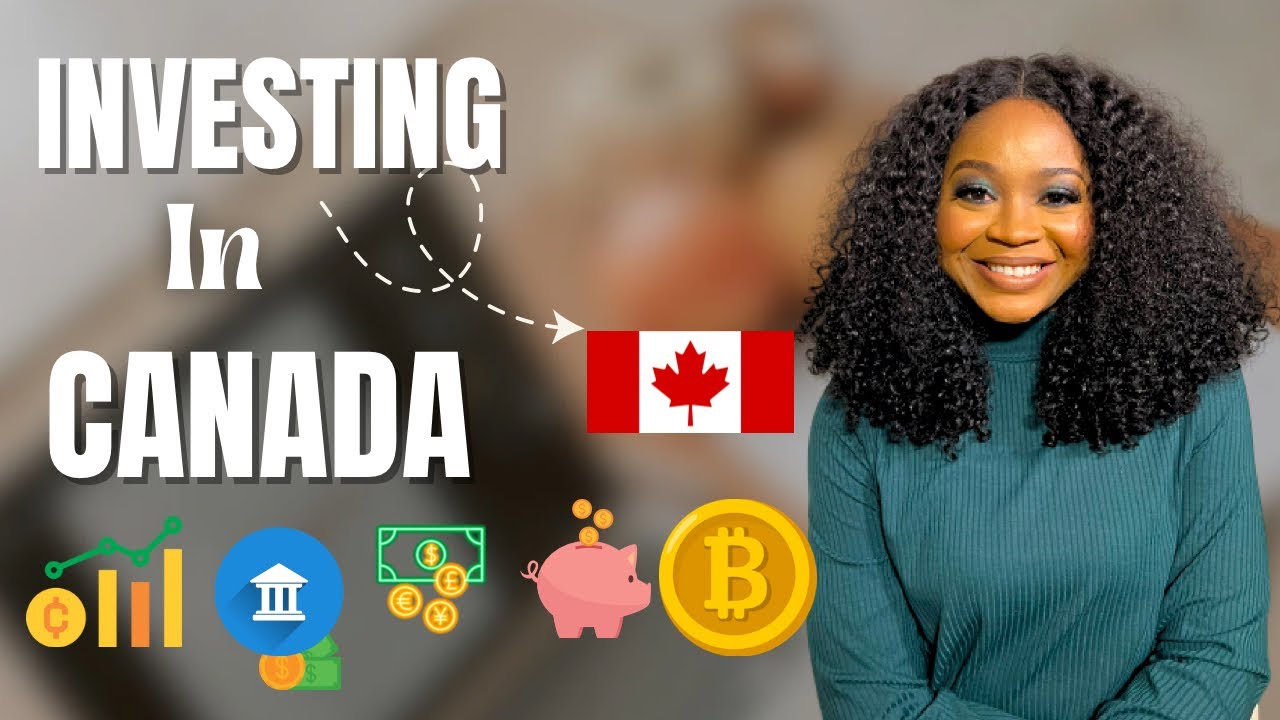 Best Way to Invest Money for beginners Canada
