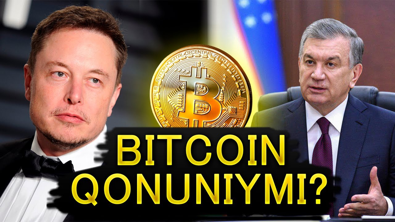 Bitcoin haqida / Kriptovalyuta bu nima? O’zbekistonda xarid qilsa bo’ladimi?