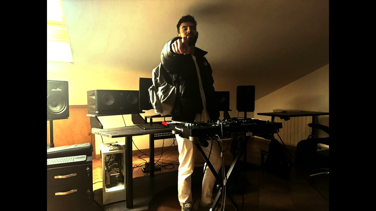 Thepisceskid dj set in studio 01.03.2026