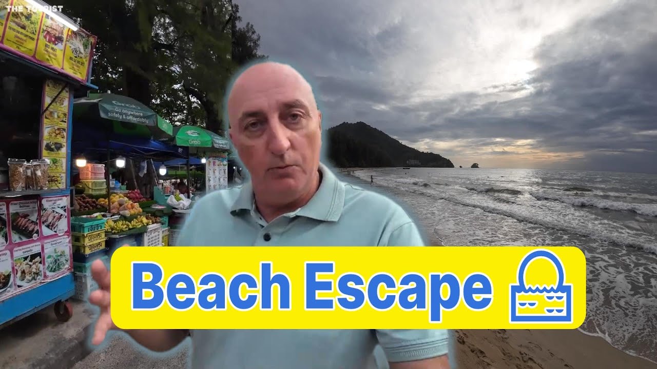 Nai Yang Beach Area Phuket.