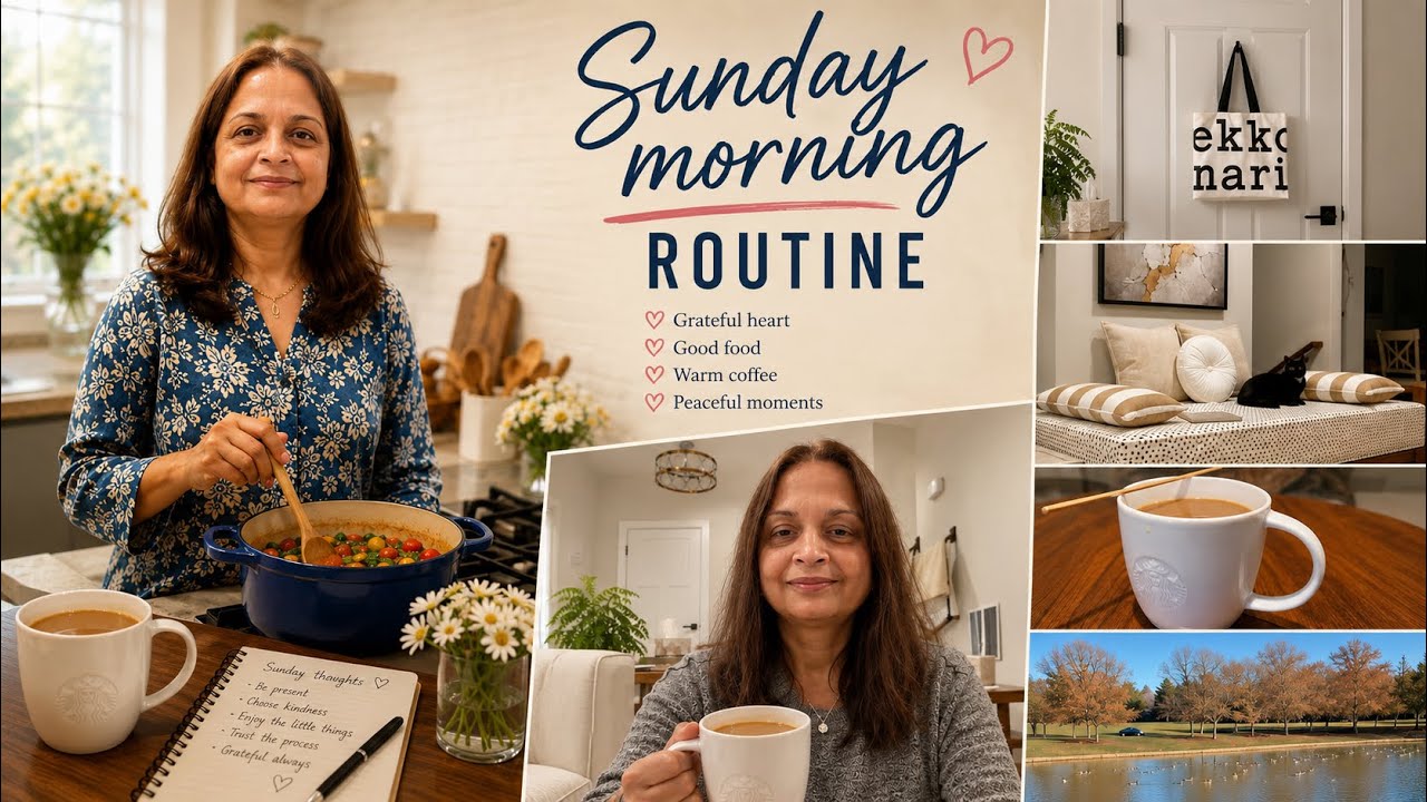 Mera Subah 5:30 AM Morning Routine in USA/Cozy Kitchen Cleaning Vlog