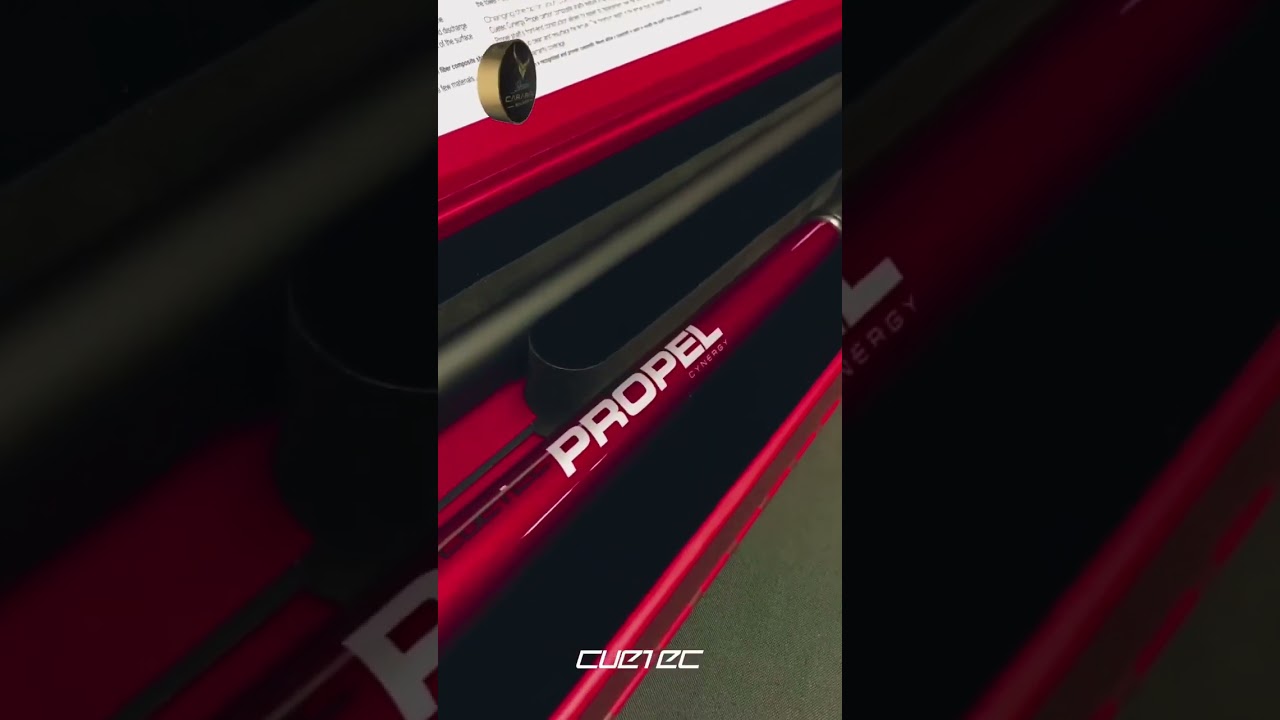 MANY CUETEC CUE AND ACCESORIES READY FOR YOU - CARABAO BILLIARDS INDONESIA 