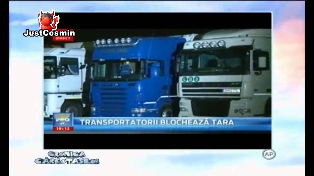 Cronica Carcotasilor 18.12.2013 (Balbe si tampenii televizate)
