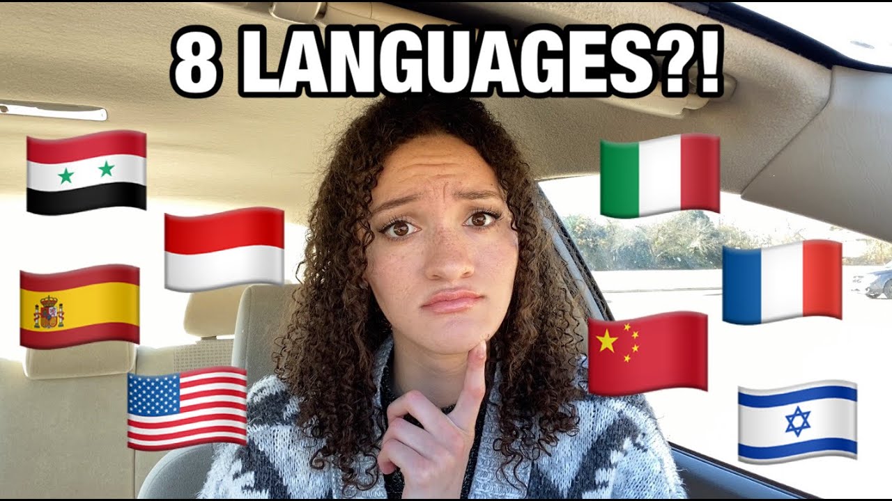 2021 Language Learning Goals