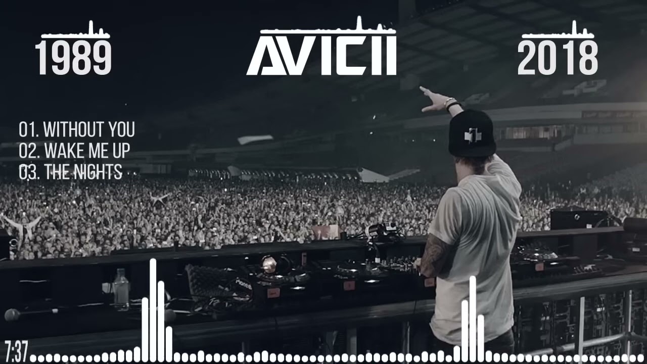 Tim Bergling ◢◤ Tributo a Avicii 1989-2025 ◢◤ Mix Mejores Canciones ◢◤ The best Songs Avicii Im Tim