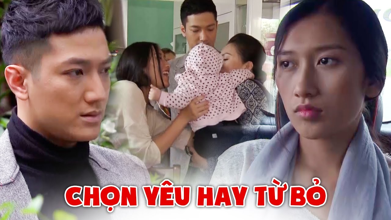 Cô tiểu thư độc thân ĐẮN ĐO trong việc LỰA CHỌN yêu hay không yêu với anh giám đốc đã CÓ CON