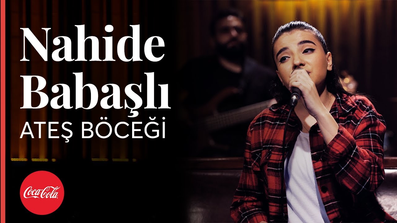 Nahide Babaşlı - Ateş Böceği  / Akustikhane #hissethezzal
