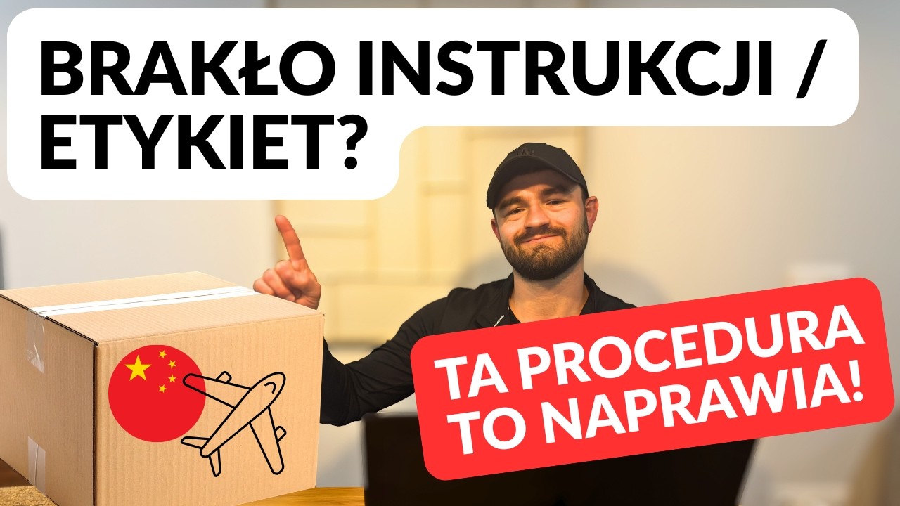 Inward Processing Procedure (Corrective) - Import from China