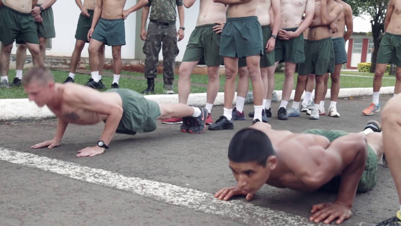 Vida de Soldado