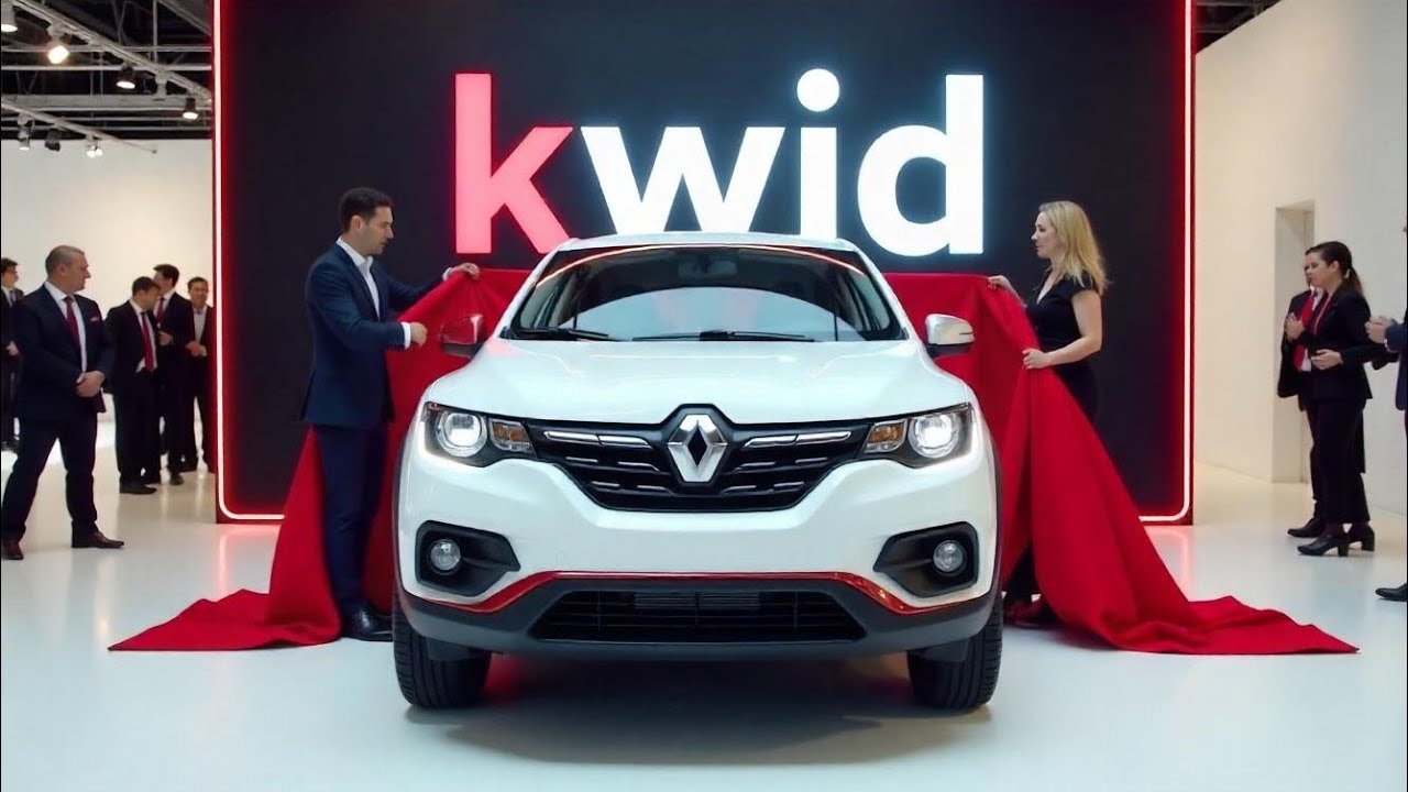 2025 Renault Kwid: Small Car, Big Impact!