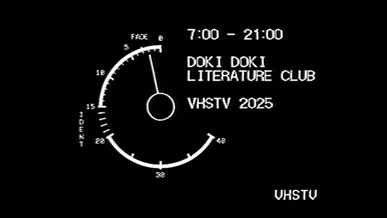 VHSTV Broadcast Test