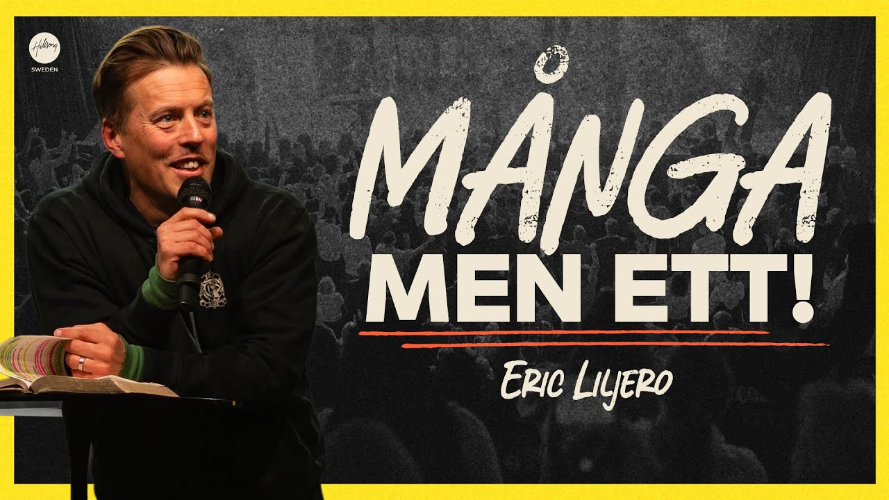Många - Men ett! | Eric Liljero