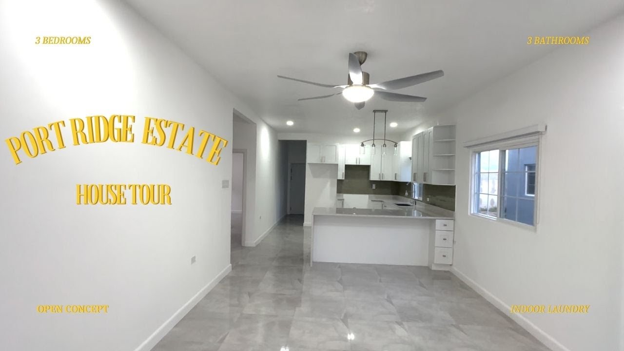 🏡 Explore This Stunning 3 Bedroom, 3 Bathroom Home at Port Ridge Estate! | Property Tour 🏡