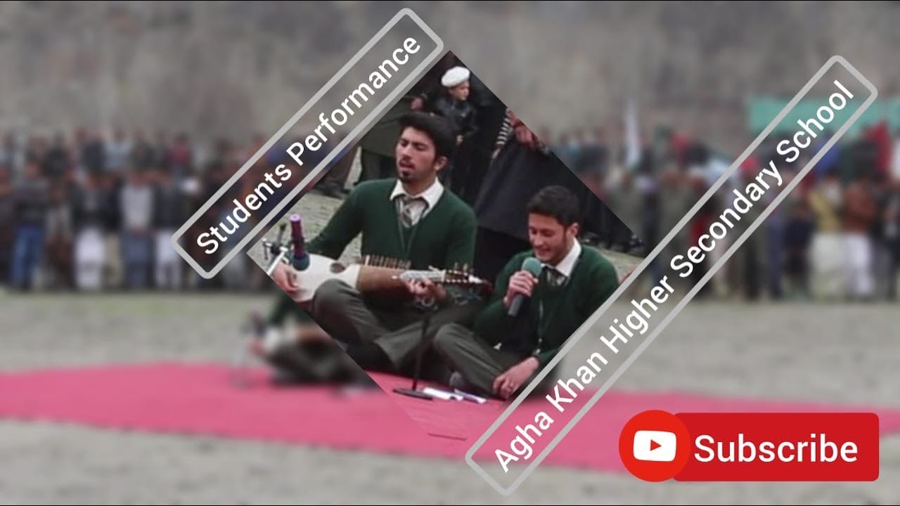 Agha Khan Higher Secondary School Chitral //Students Performance//Talent