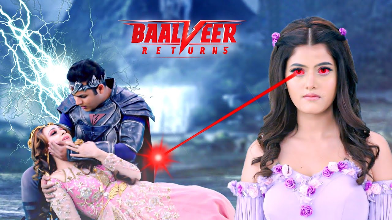 अनन्या ने क्यों किया बालपरी पे वार  || Baalveer Return || Superhero Series