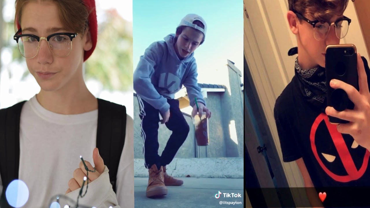Ultimos musical.ly de payton moormeier