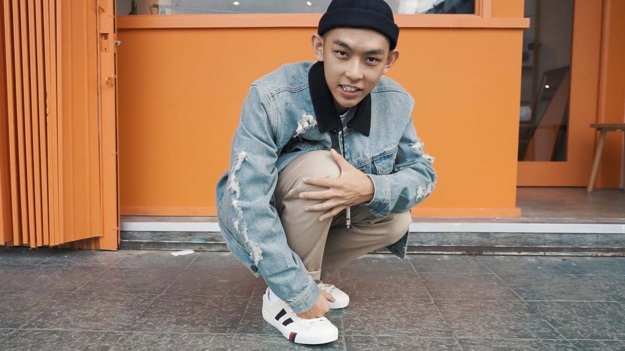 2件褲子 挑戰 一週穿搭 [Eng Sub] CHALLENGING Weekly Outfits with 2 Pants