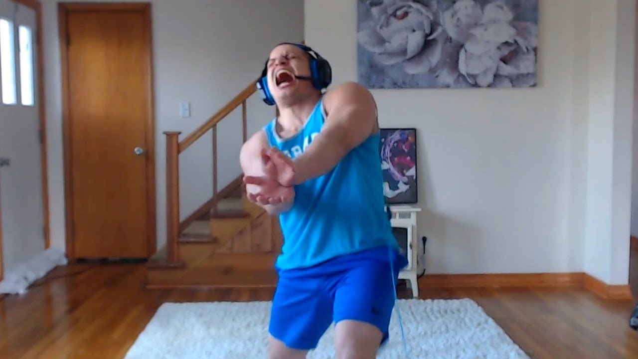 Storytime with Tyler1: Saving Nelson From 2 Anacondas