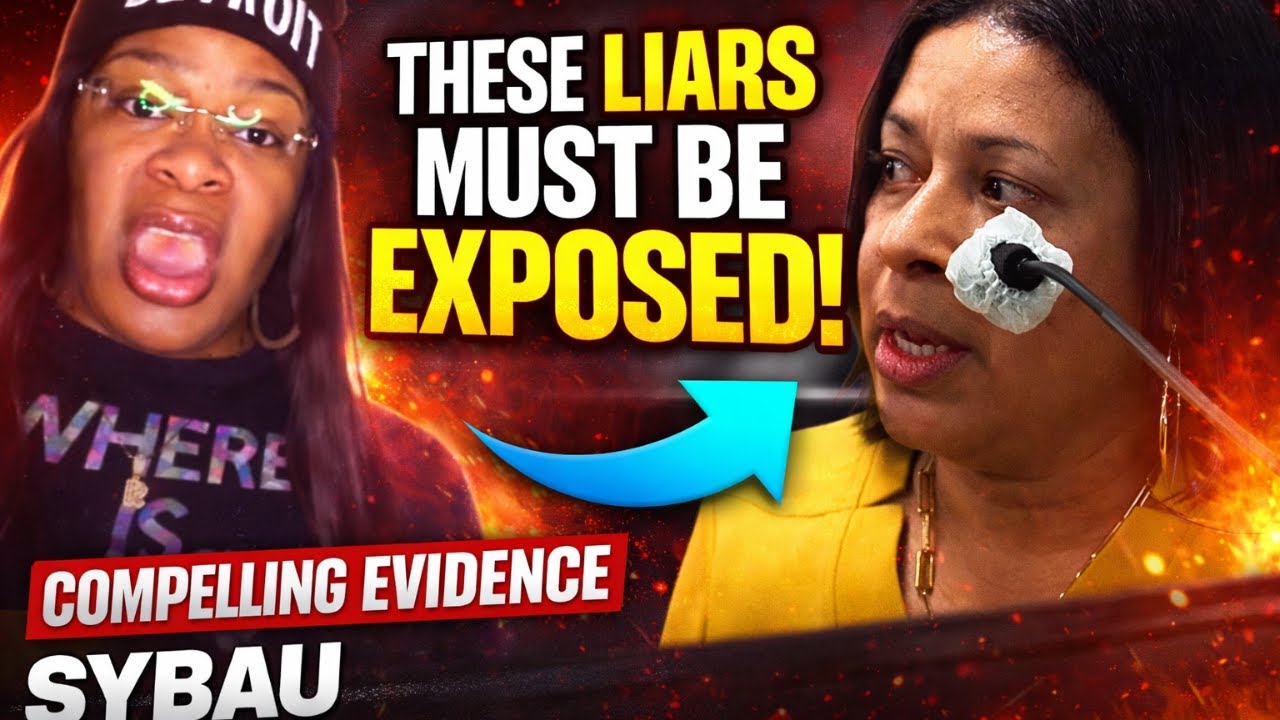 #NaZiyahHarris ‼️The lies they thought we missed‼️