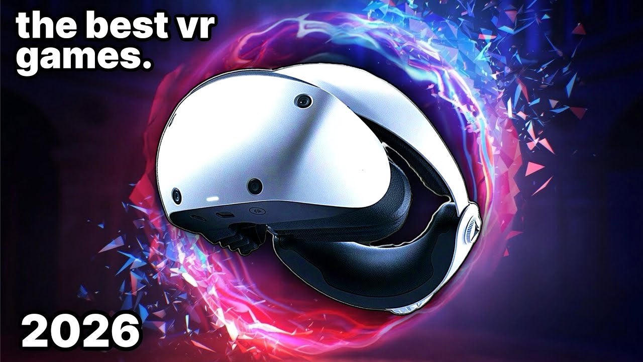 30 Best PSVR2 Games That Prove VR Isn&rsquo;t Dead