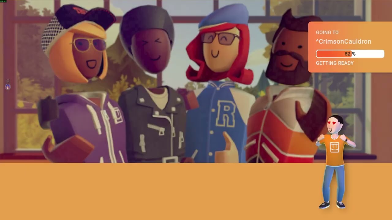 RecRoom Hacking [FREE]: Clips of Luna