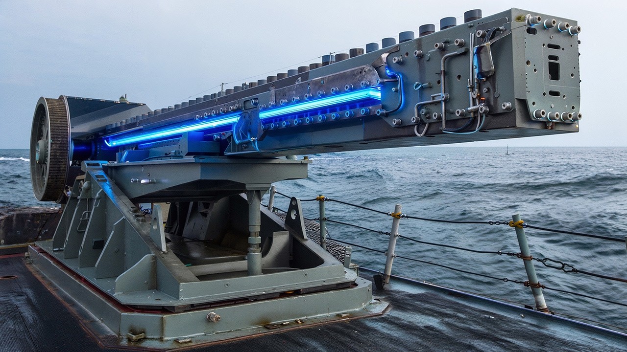 Insane Weapons Even the US Military Won't Touch