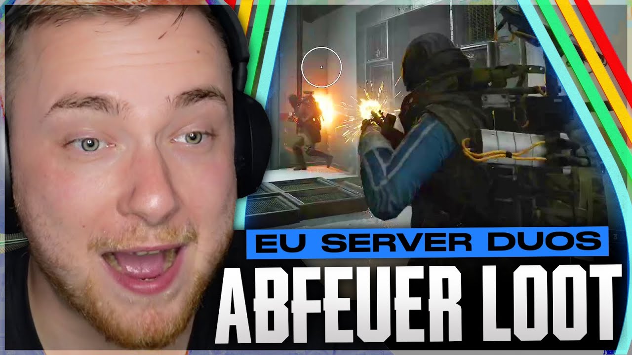 WAS EIN LOOT! 😱 Arc Raiders mit Mehdi auf EU Server 🔥 | SolutionPlayz
