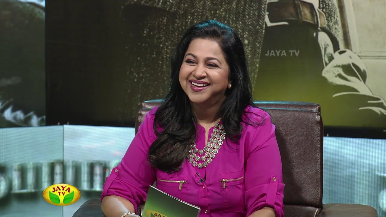 Kabali Da - Special Program by Jaya Tv - Seg 01