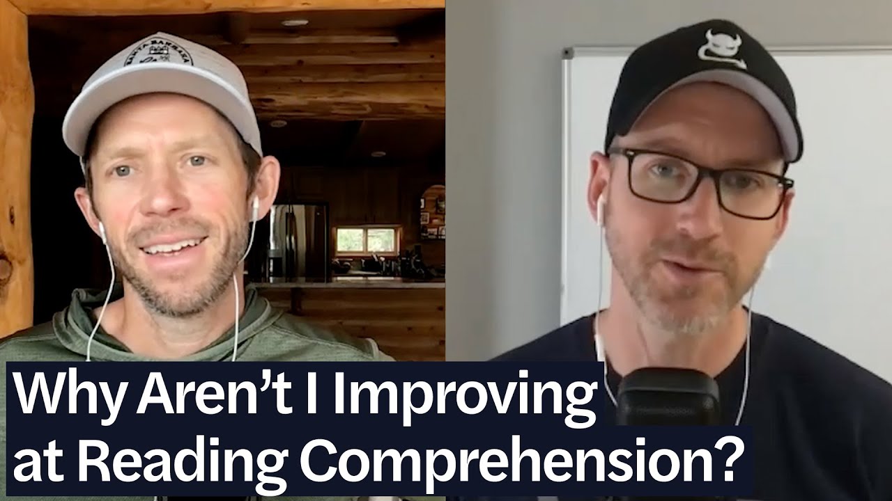 Why Aren't I Improving at Reading Comprehension? | LSAT Demon Daily, Ep. 351