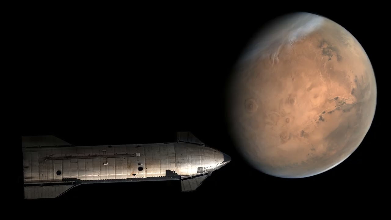 Space Launch Countdown Music | Deep Focus Study & Coding | 1 Hour Futuristic Techno Background