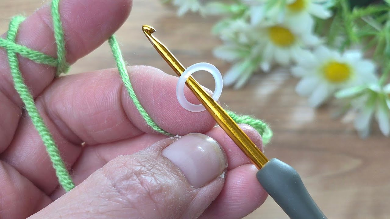 VERY NİCE IDEA !🥰I MADE 34 in one day and I sold them all!! super easy ,very useful crochet keychain