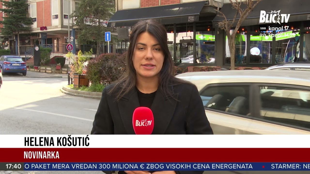 CENTRALNE VESTI 23.3.2026.