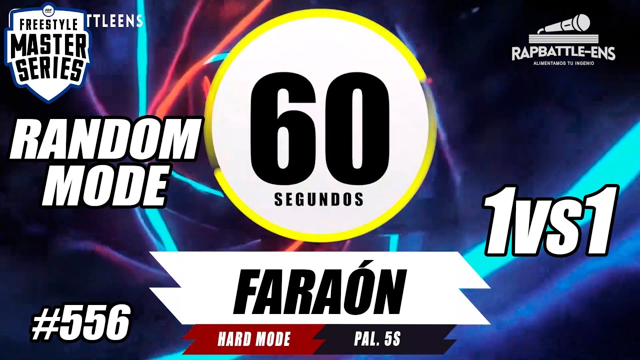 🎤 Formato FMS Per&uacute; 🔥 Base de Rap Para Improvisar | PRACTICA TU FREESTYLE | RAPBATTLE-ENS #556