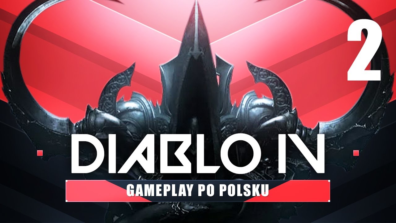 Diablo 4 &ndash; 4K GamPlay Po Polsku &ndash; Odcinek #2 &ndash; Lorat, Rytuał Przejścia, Oblężona Karawana, Boza