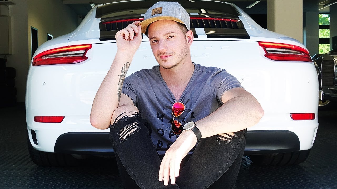 Endlich wieder dicke Autos!!