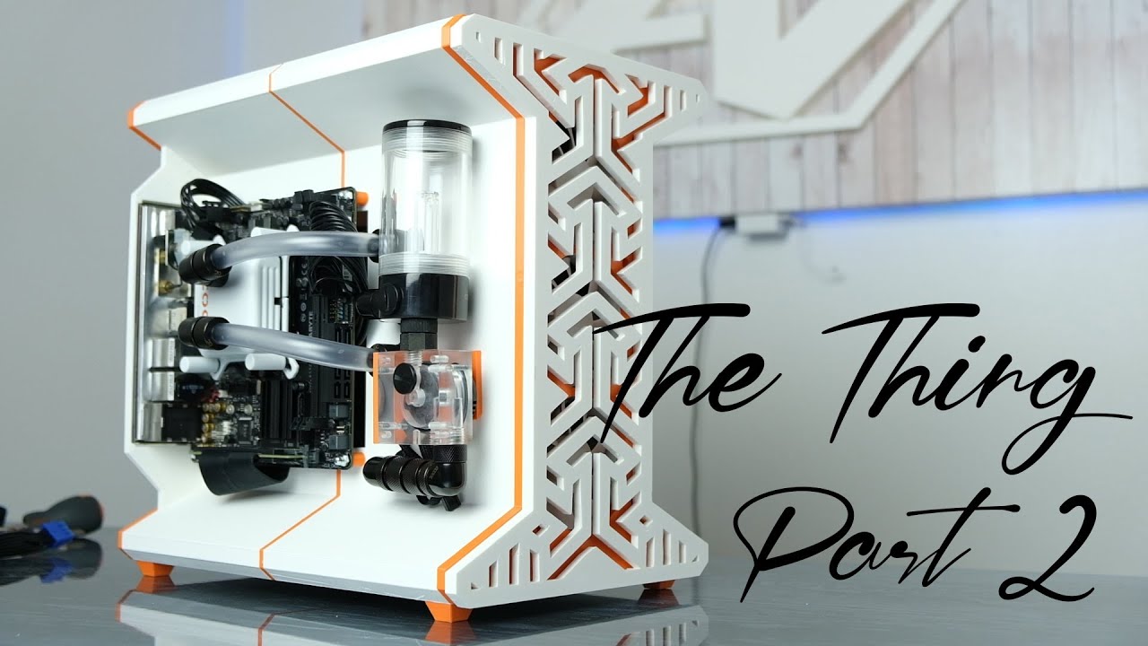 The Thing Part 2