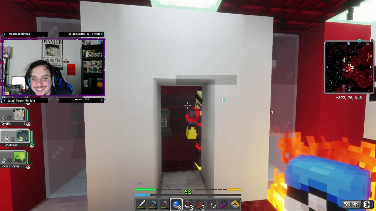 My cursed run continues!! - Pokémon Platinum Genlocke #pokemon #gaming #streaming