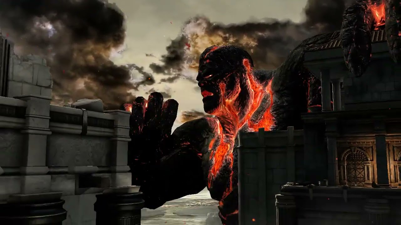 Platinando God of War III no RPCS3 #8 (Final)