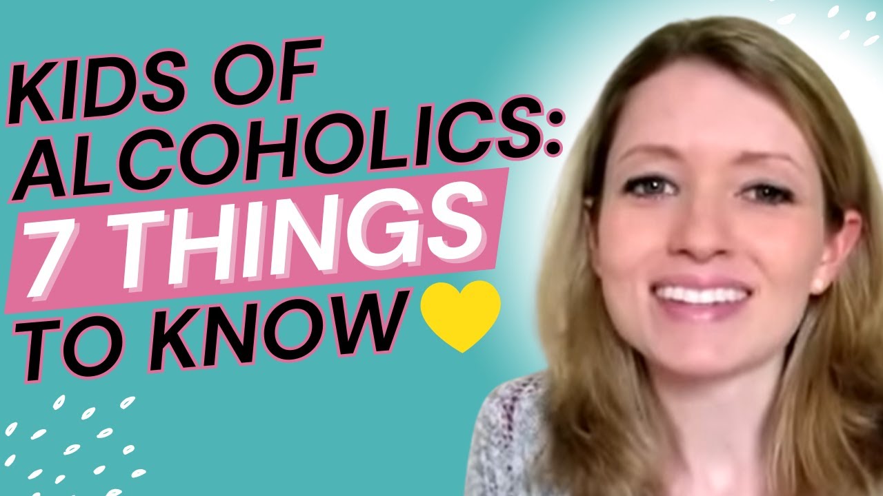 7 Truths Every Kid With an Alcoholic Parent Should Hear